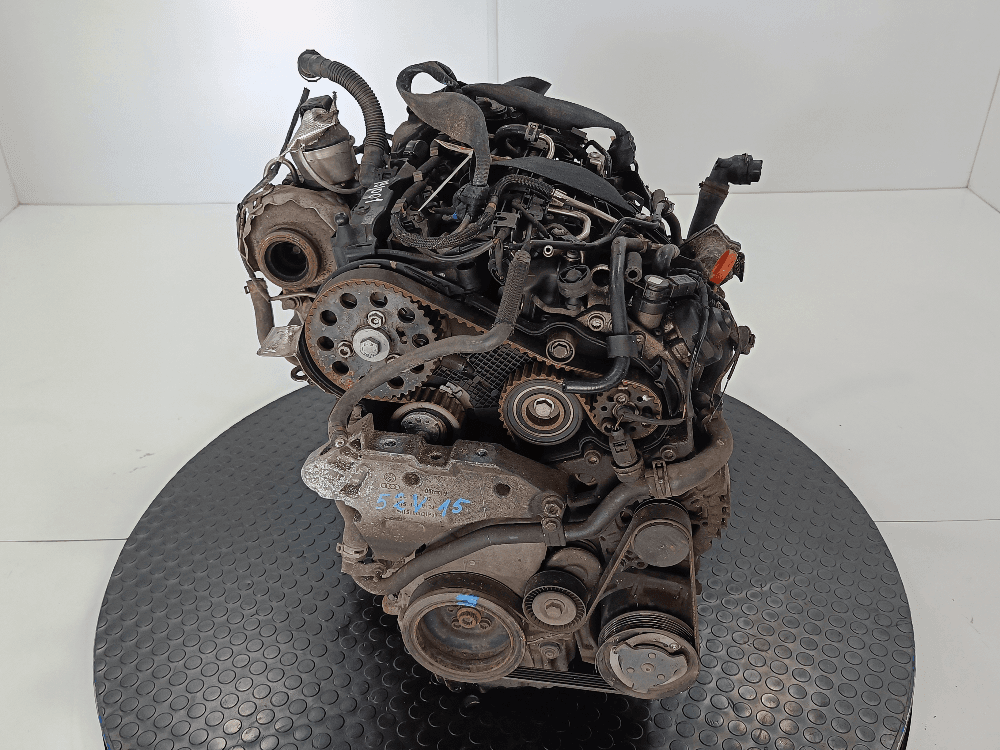 Двигатель к Volkswagen Passat B7 (10-15)