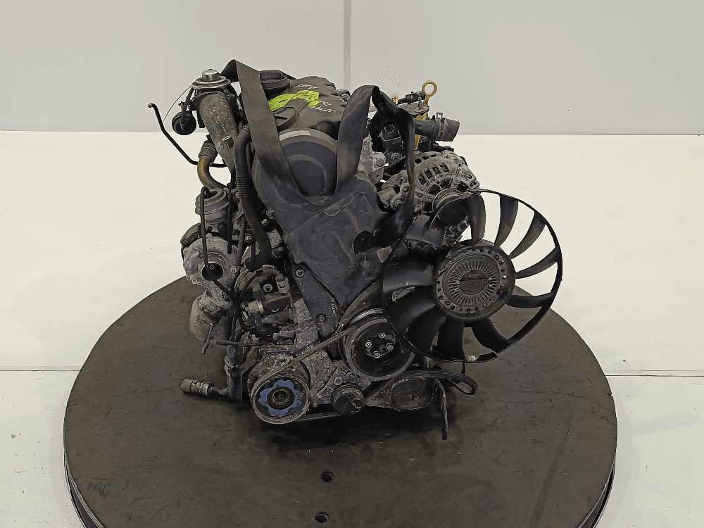 Двигатель к Audi A6 C5/4B Рестайлинг (01-04)