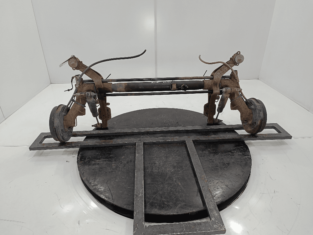 Балка подвески задняя к Citroen Xsara Picasso (99-04)