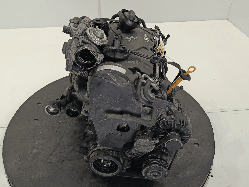 Двигатель к Volkswagen Golf 5 (03-09)