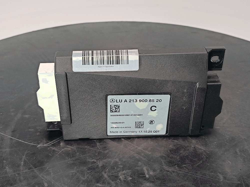 Коммутатор зажигания к Mercedes E Class W213/S213/C238/A238 (16-20)
