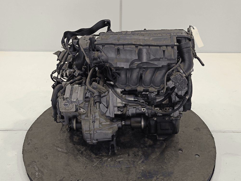 Двигатель к Peugeot 308 1 Рестайлинг (11-15)