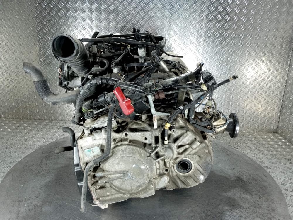 Двигатель к Mazda MPV 2 Рестайлинг (03-06)