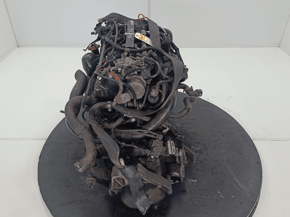 Двигатель к Fiat Panda 2 (03-09)