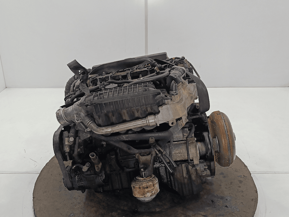 Двигатель к Mercedes E Class W211/S211 (02-06)