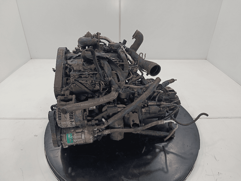 Двигатель к Volkswagen Golf 3 (91-99)