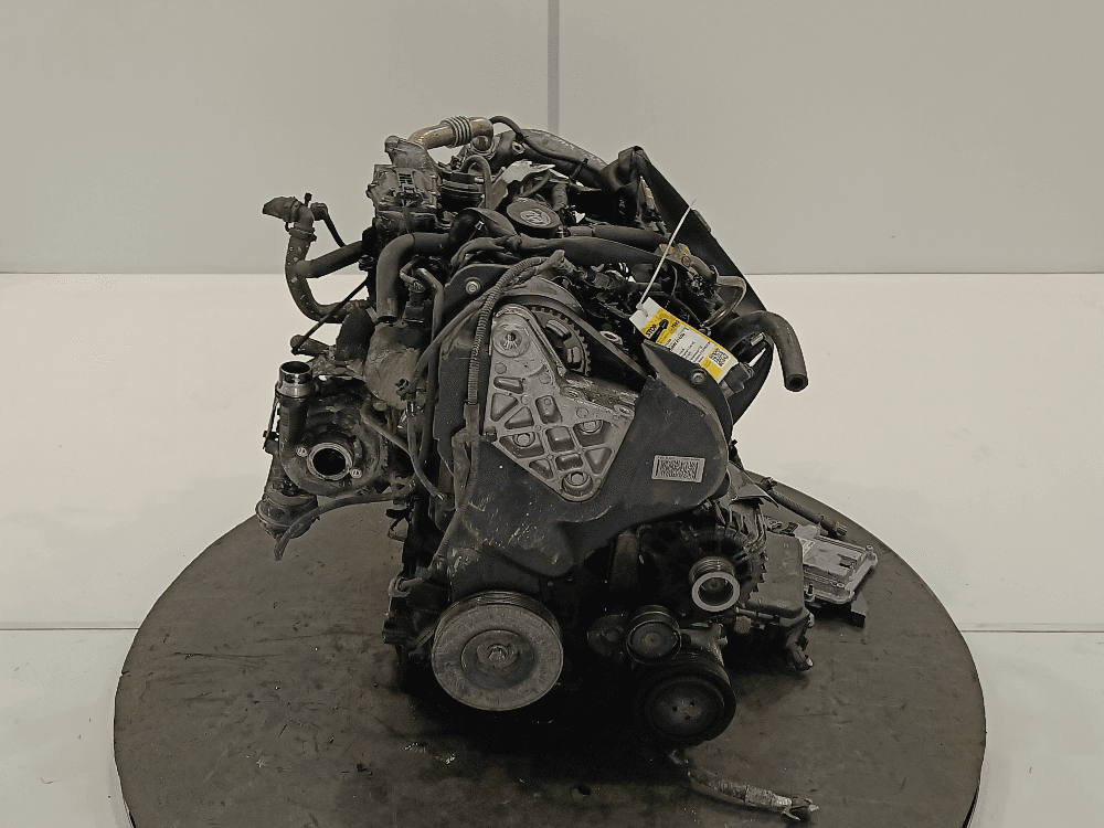 Двигатель к Renault Megane 3 (08-14)