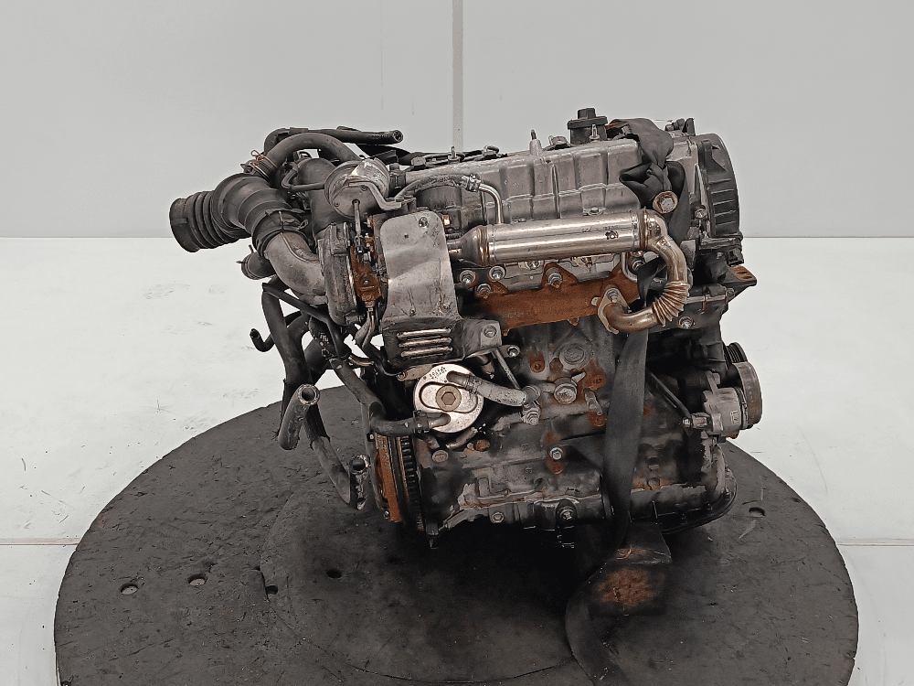 Двигатель к Toyota Corolla E120/E130 (02-04)