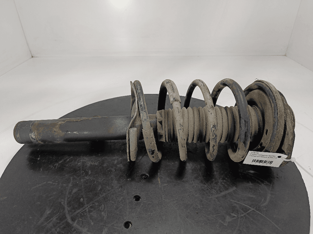 Стойка передняя правая к Citroen C4 Picasso 1 (06-13)