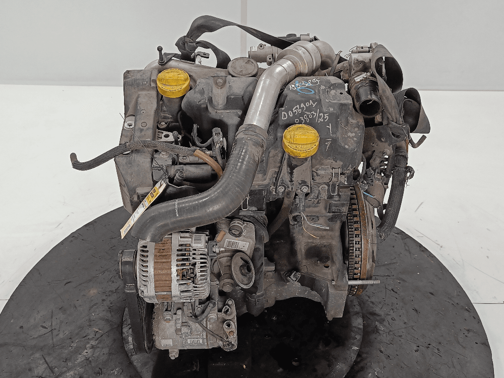 Двигатель к Renault Megane 3 (08-14)