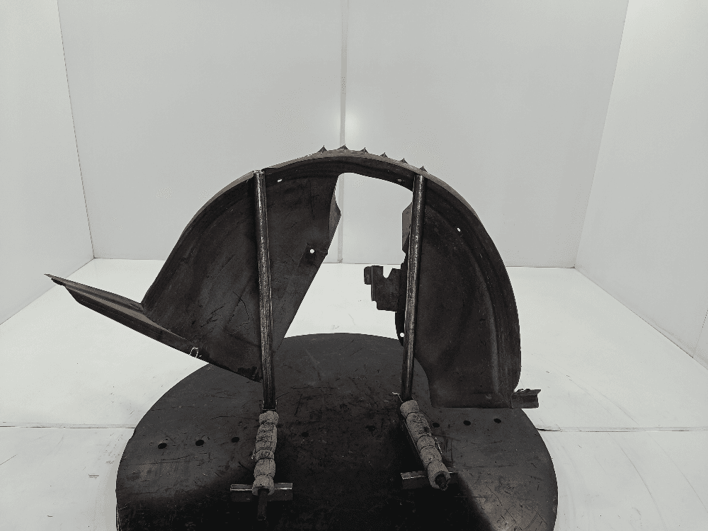 Защита арок задняя левая (подкрылок) к Peugeot 307 (01-05)