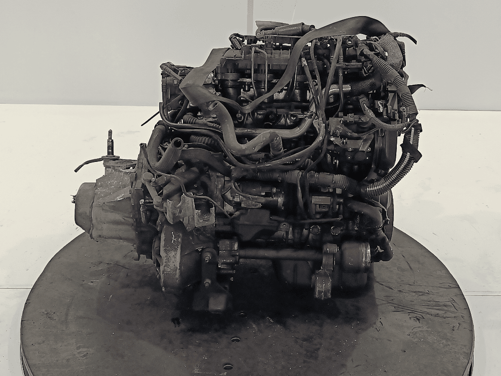Двигатель к Peugeot 307 (01-05)