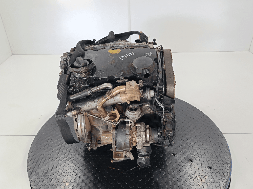 Двигатель к Audi A4 B7 (04-09)
