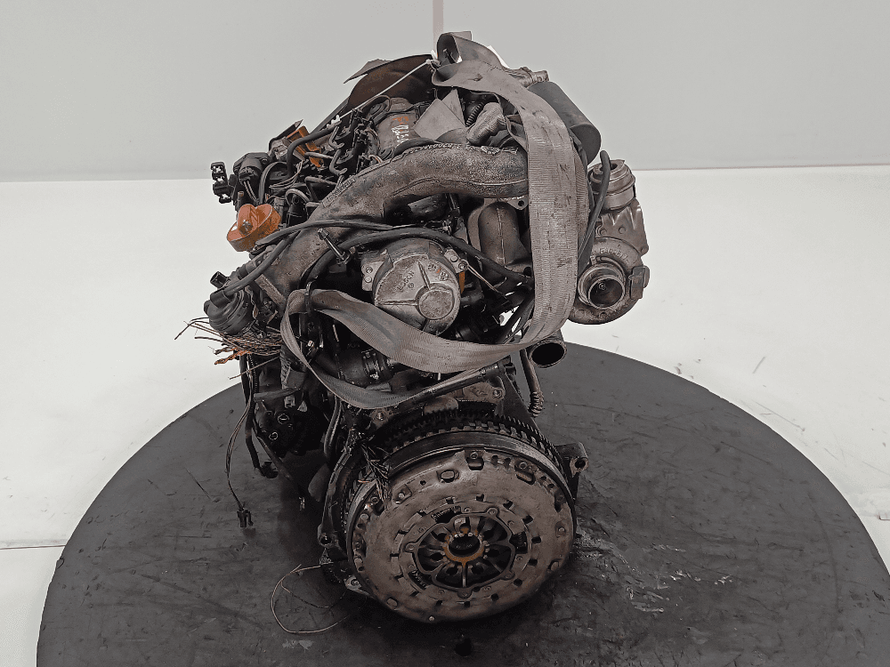 Двигатель к Renault Scenic 2 (03-06)