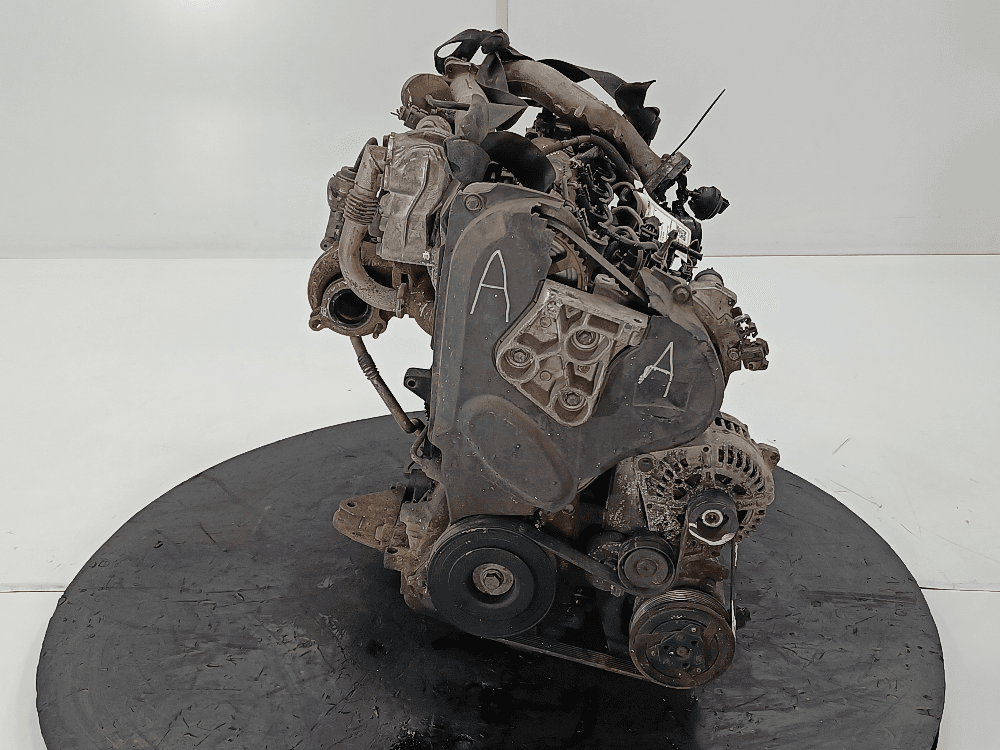 Двигатель к Renault Megane 2 (02-06)