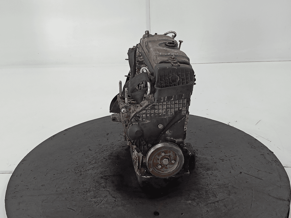 Двигатель к Peugeot 206 1 Рестайлинг (02-09)