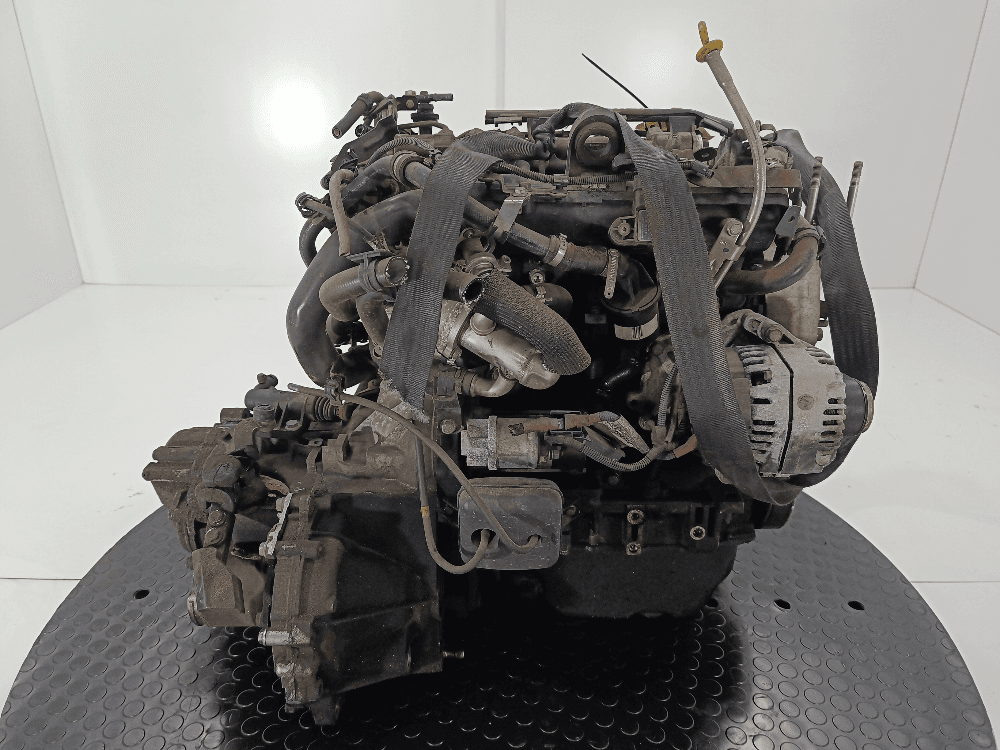 Двигатель к Fiat Grande Punto (05-18)