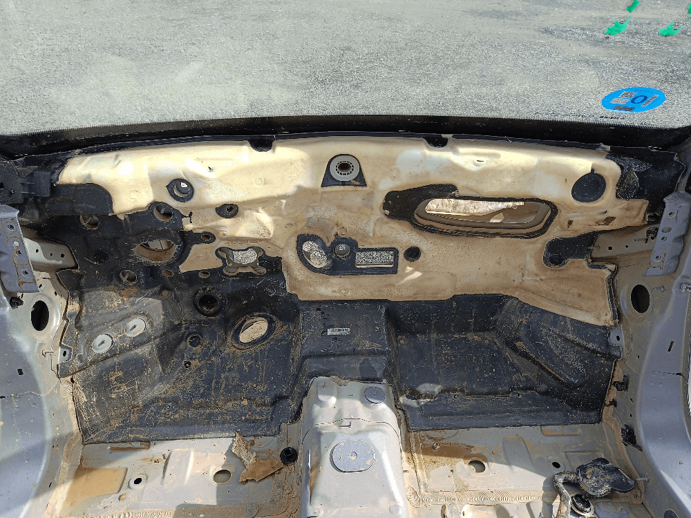 Передняя часть кузова к Peugeot 2008 2 (19-24)