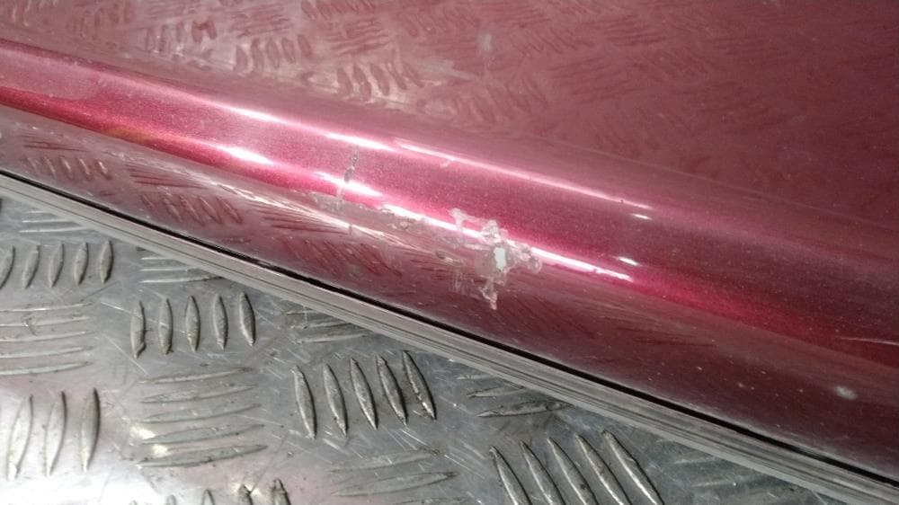 Дверь передняя правая к Nissan  X-Trail T30 (01-04)