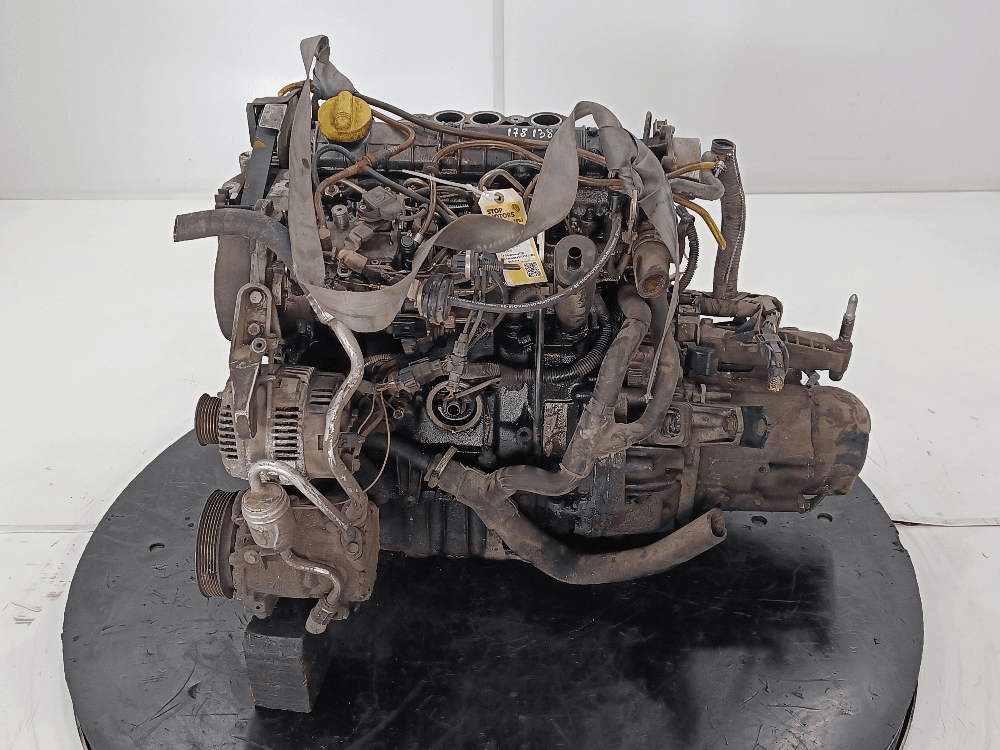 Двигатель к Renault Kangoo 1 (98-03)