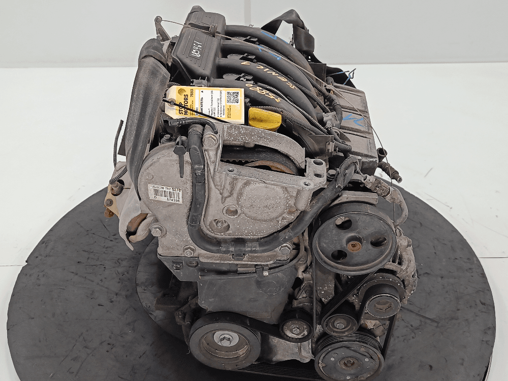 Двигатель к Renault Megane 1 Рестайлинг (99-03)