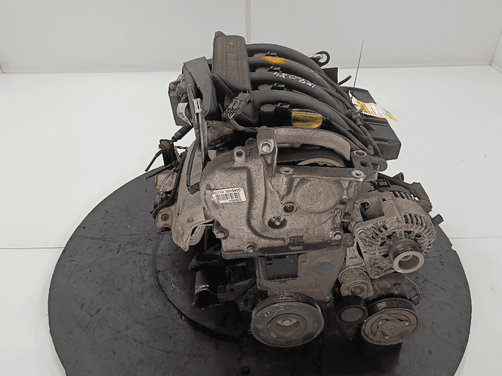 Двигатель к Renault Megane 2 Рестайлинг (06-09)