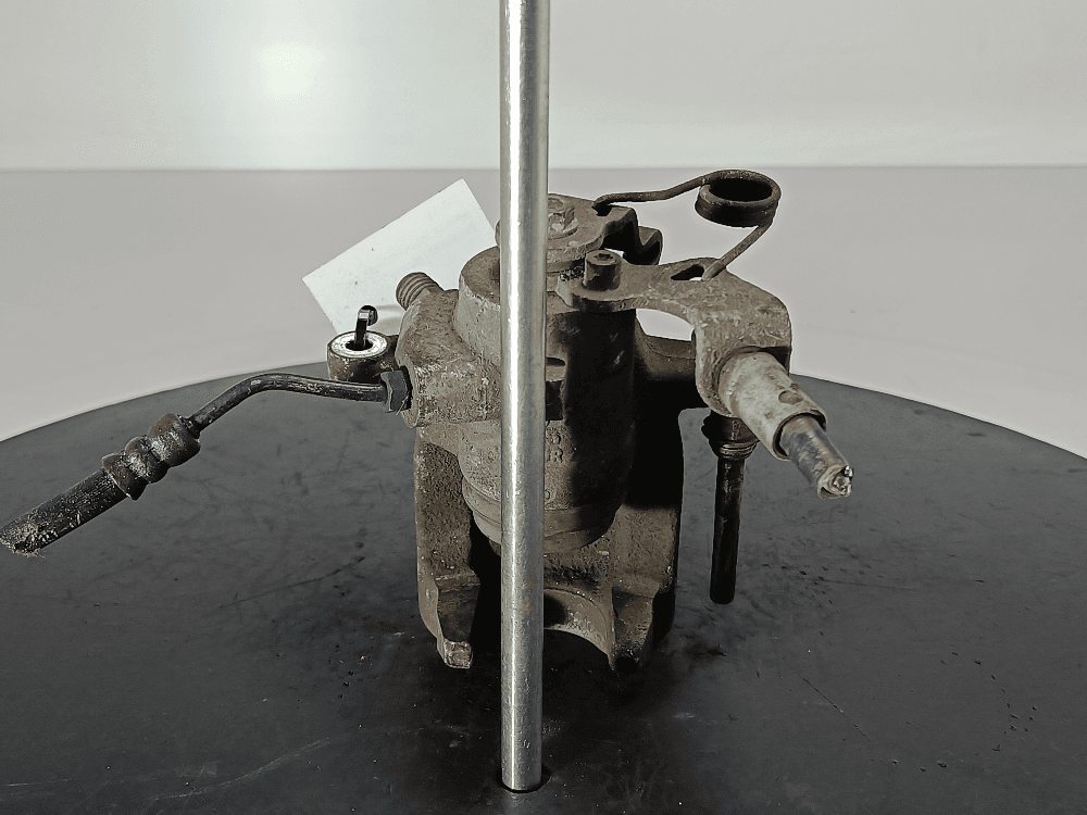 Суппорт задний правый к Peugeot 407 (04-11)