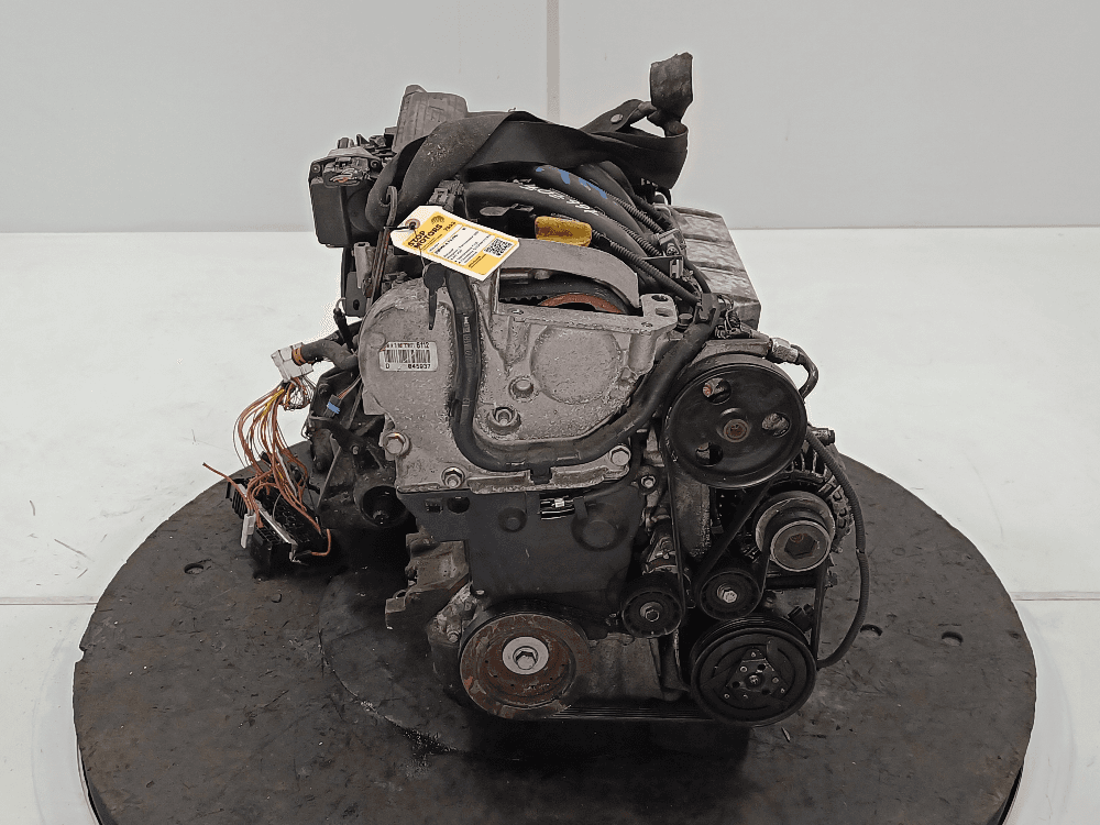 Двигатель к Renault Megane 1 Рестайлинг (99-03)