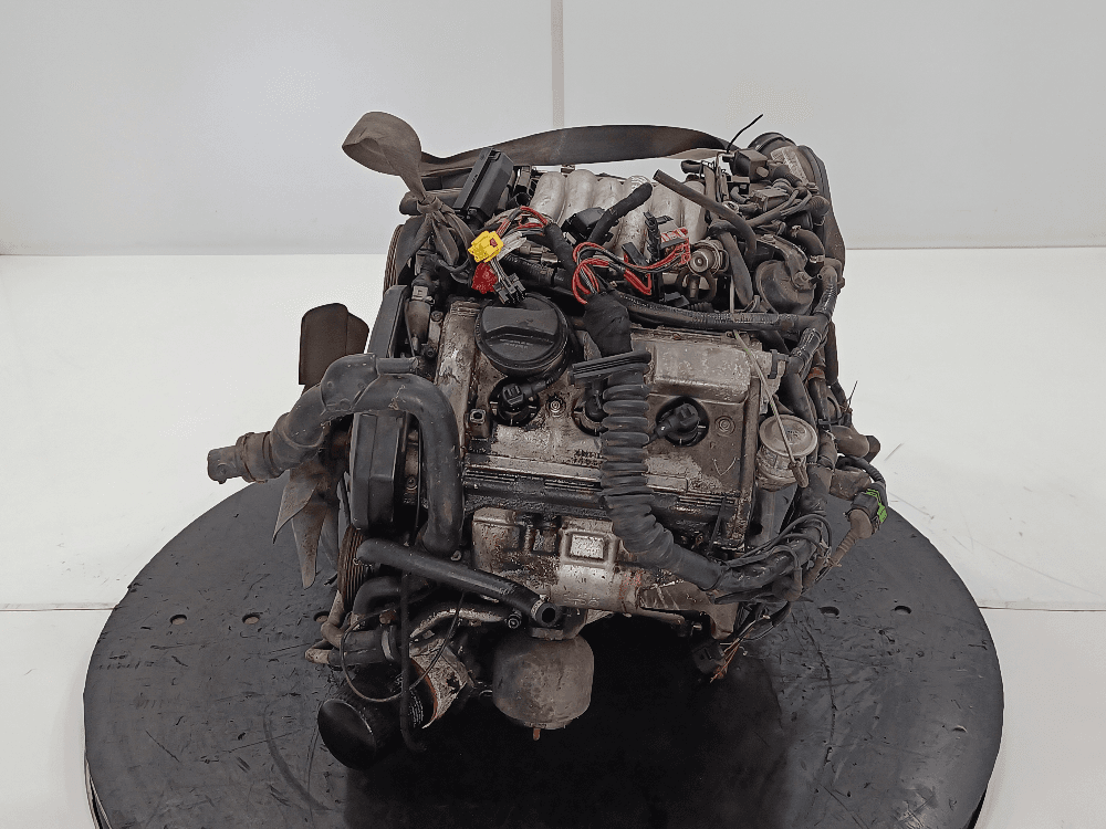 Двигатель к Audi A4 B5 Рестайлинг (99-01)