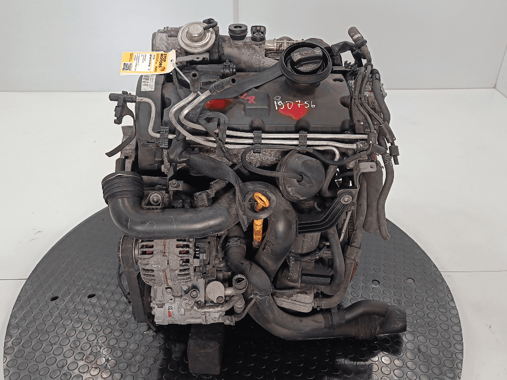 Двигатель к Volkswagen Golf 5 (03-09)