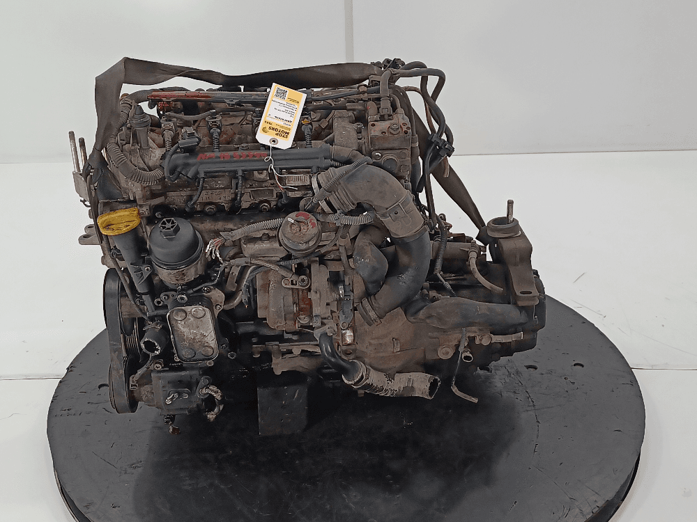 Двигатель к Fiat Grande Punto (05-18)