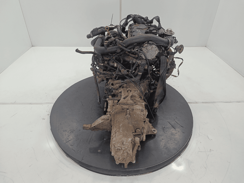 Двигатель к Volkswagen Passat B5+ Рестайлинг (00-05)