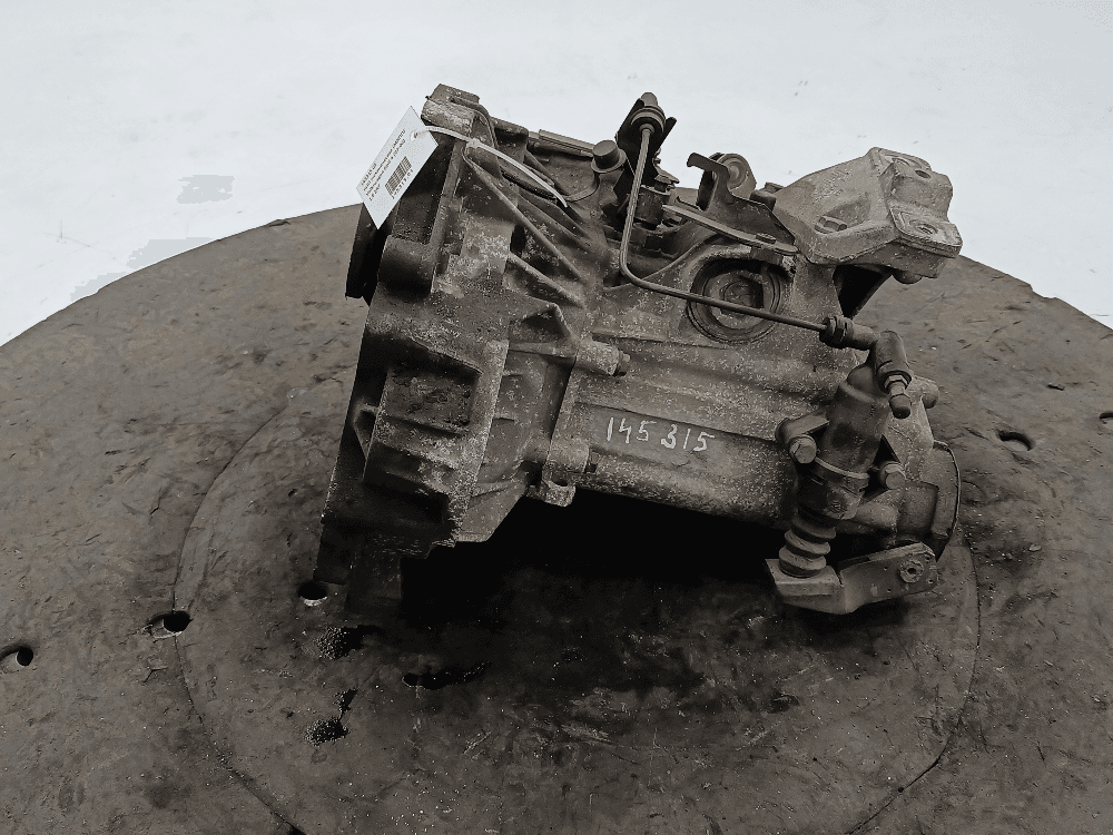 КПП механическая (МКПП) к Volkswagen Golf 4 (97-06)