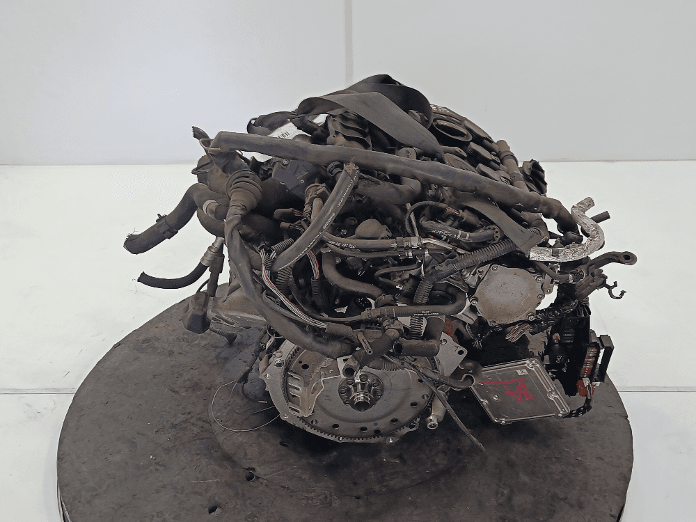 Двигатель к Audi A4 B8/8K (07-11)