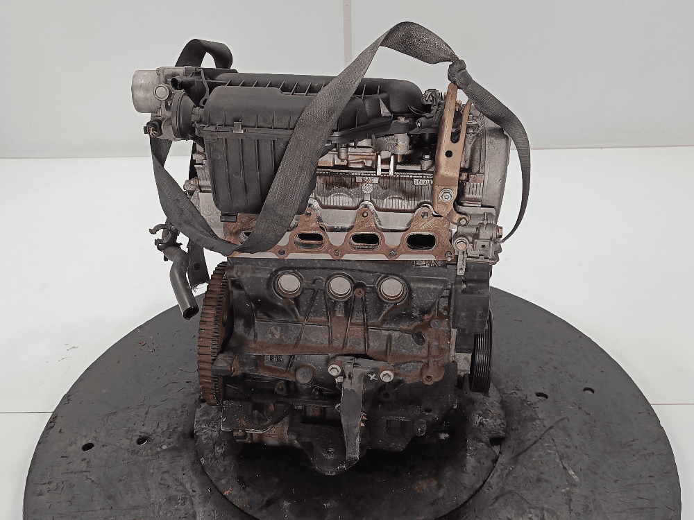 Двигатель к Renault Megane 2 (02-06)