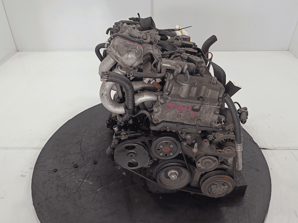 Двигатель к Nissan  Almera N16 Рестайлинг (03-06)