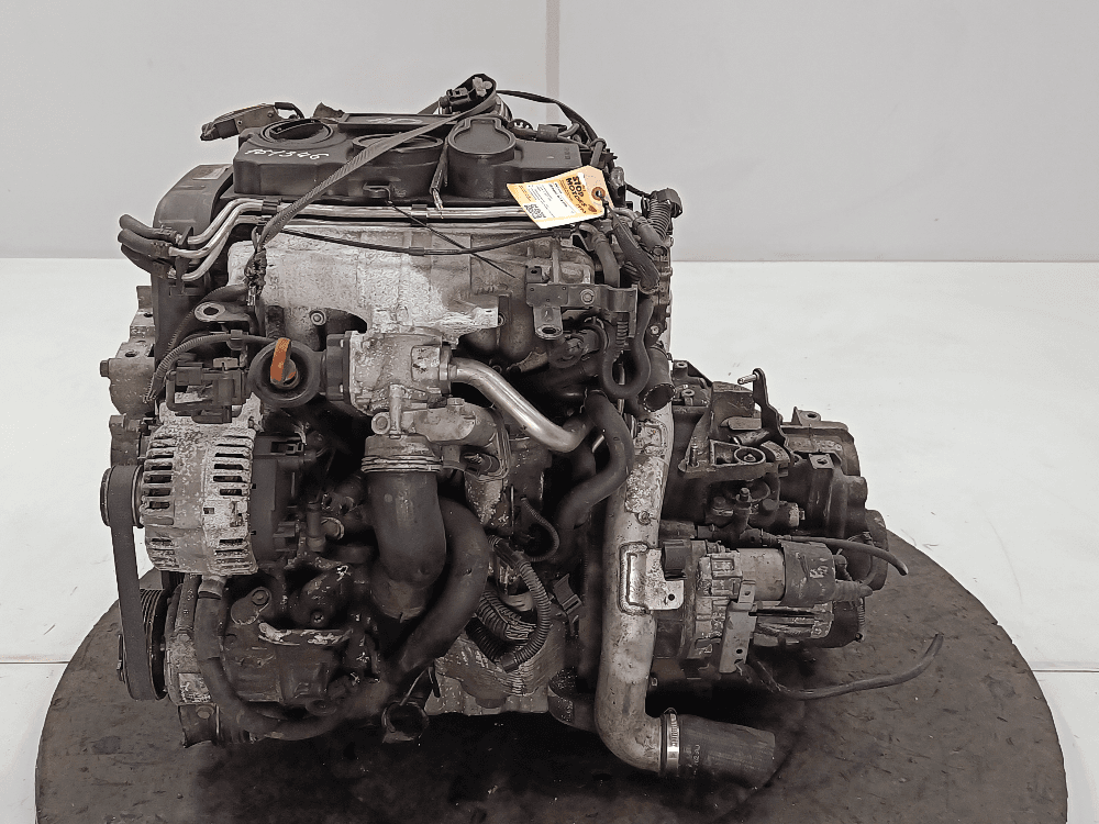 Двигатель к Volkswagen Golf 5 (03-09)