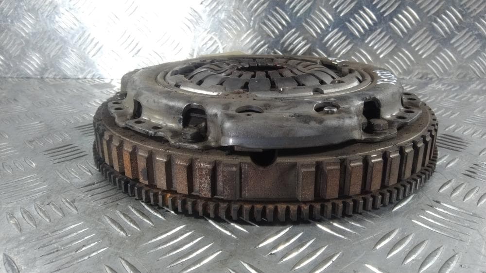 Маховик к Renault Clio 3 Рестайлинг (09-12)