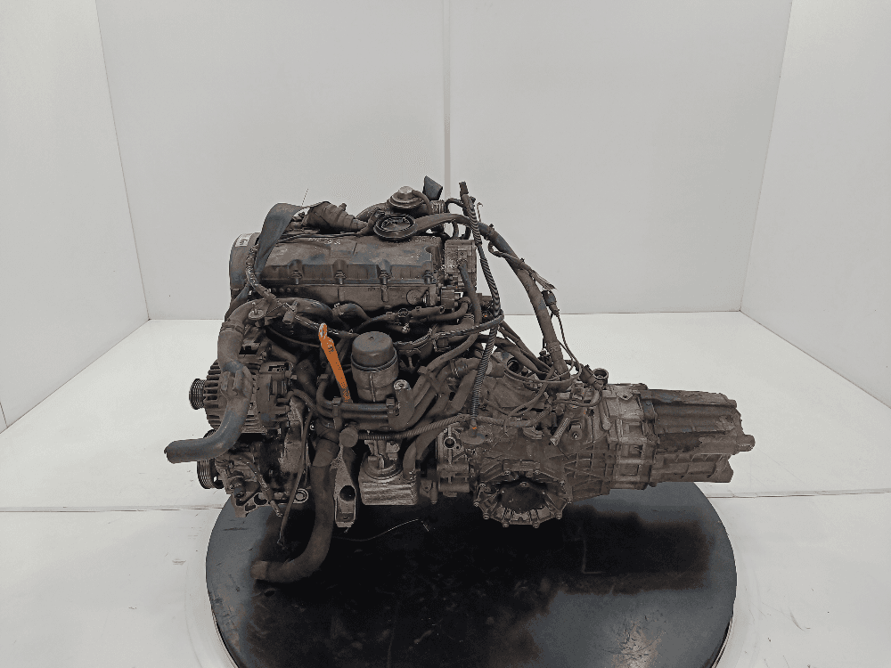 Двигатель к Audi A6 C5/4B Рестайлинг (01-04)