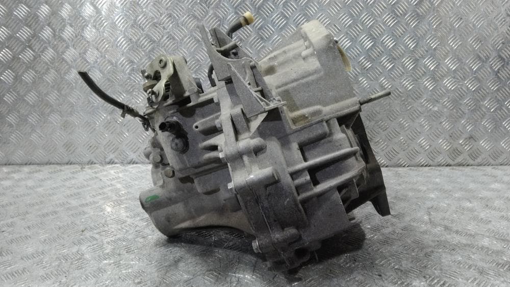 КПП механическая (МКПП) к Renault Megane 2 (02-06)