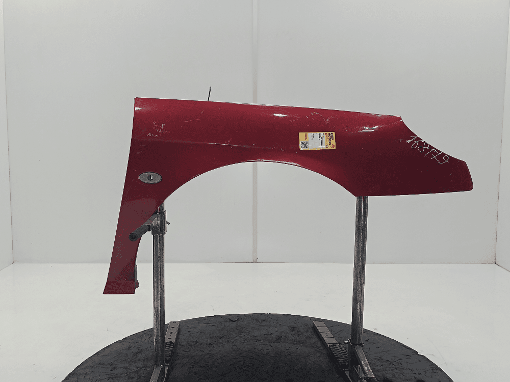 Крыло переднее правое к Peugeot 407 (04-11)