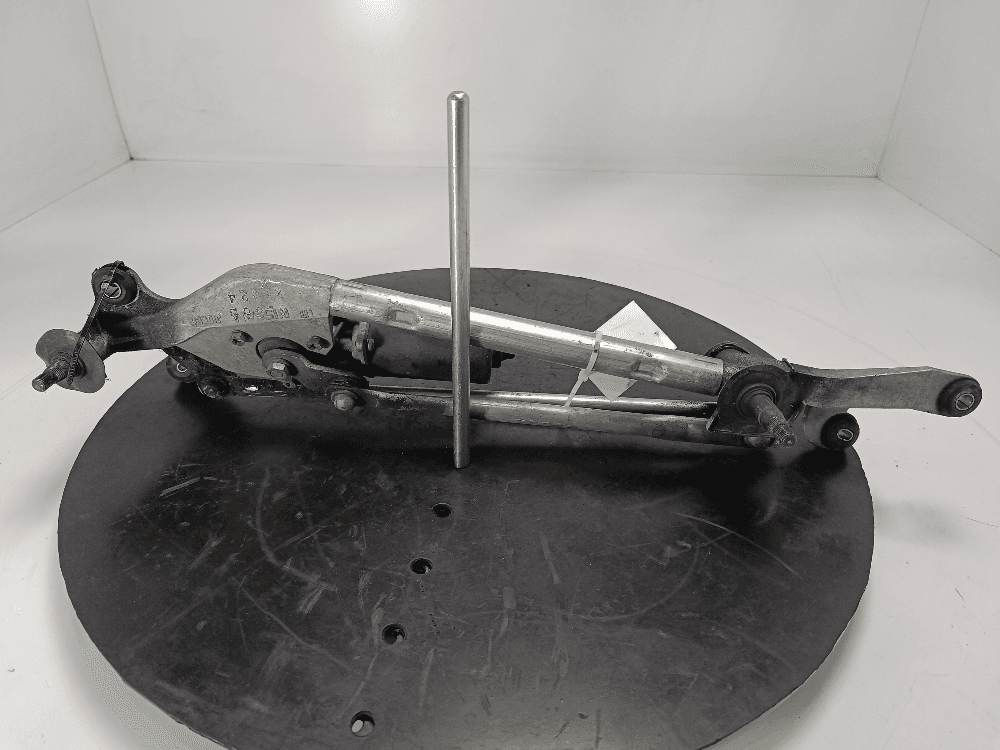 Механизм стеклоочистителя (трапеция дворников) к Nissan  Primera P12 (02-08)