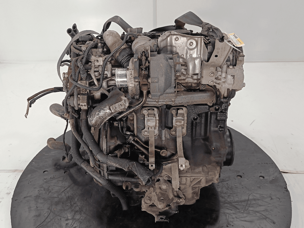 Двигатель к Renault Laguna 2 Рестайлинг (05-08)