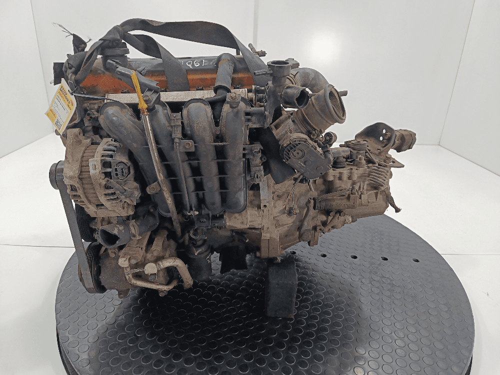 Двигатель к Hyundai i20 1 (08-12)