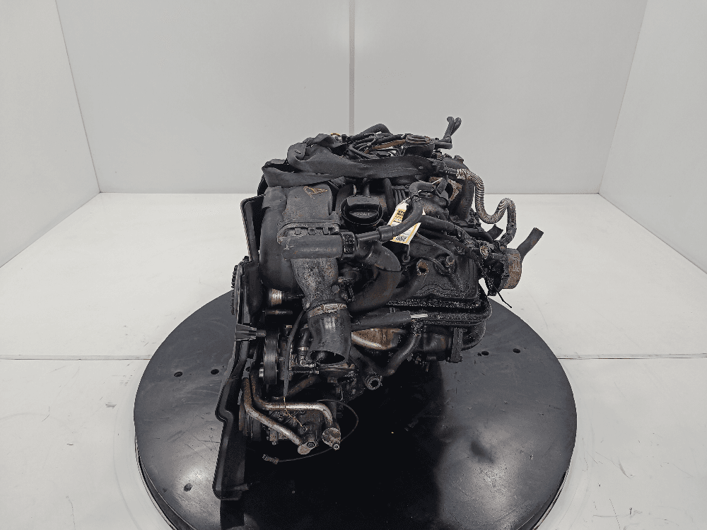 Двигатель к Audi A6 C5/4B Рестайлинг (01-04)