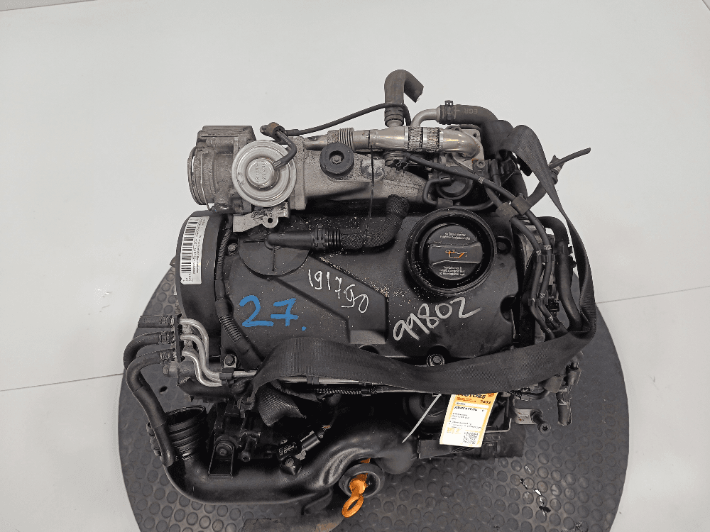 Двигатель к Volkswagen Golf 5 (03-09)