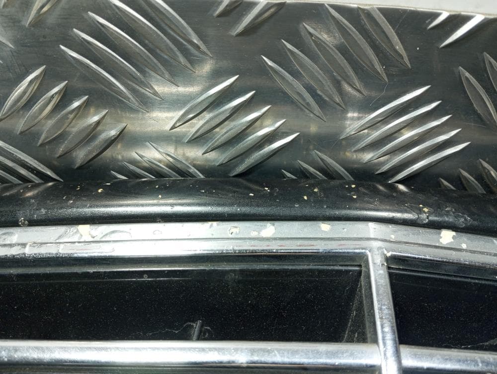 Капот к Mercedes S W220 (98-02)