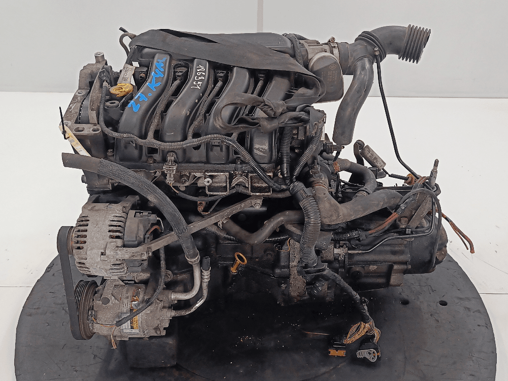 Двигатель к Renault Scenic 2 (03-06)