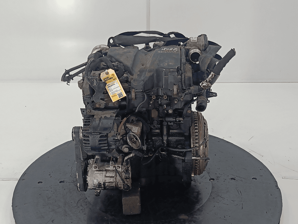 Двигатель к Renault Megane 3 2-й Рестайлинг (14-16)