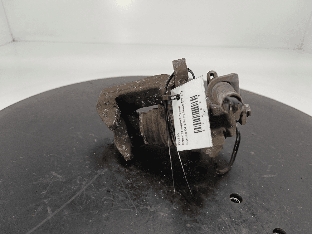 Суппорт задний левый к Citroen C4 1 Рестайлинг (08-10)